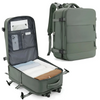 Travilo- Reizen rugzak cabine tas | 50% KORTING