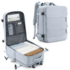 Travilo- Reizen rugzak cabine tas | 50% KORTING