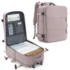 Travilo- Reizen rugzak cabine tas | 50% KORTING