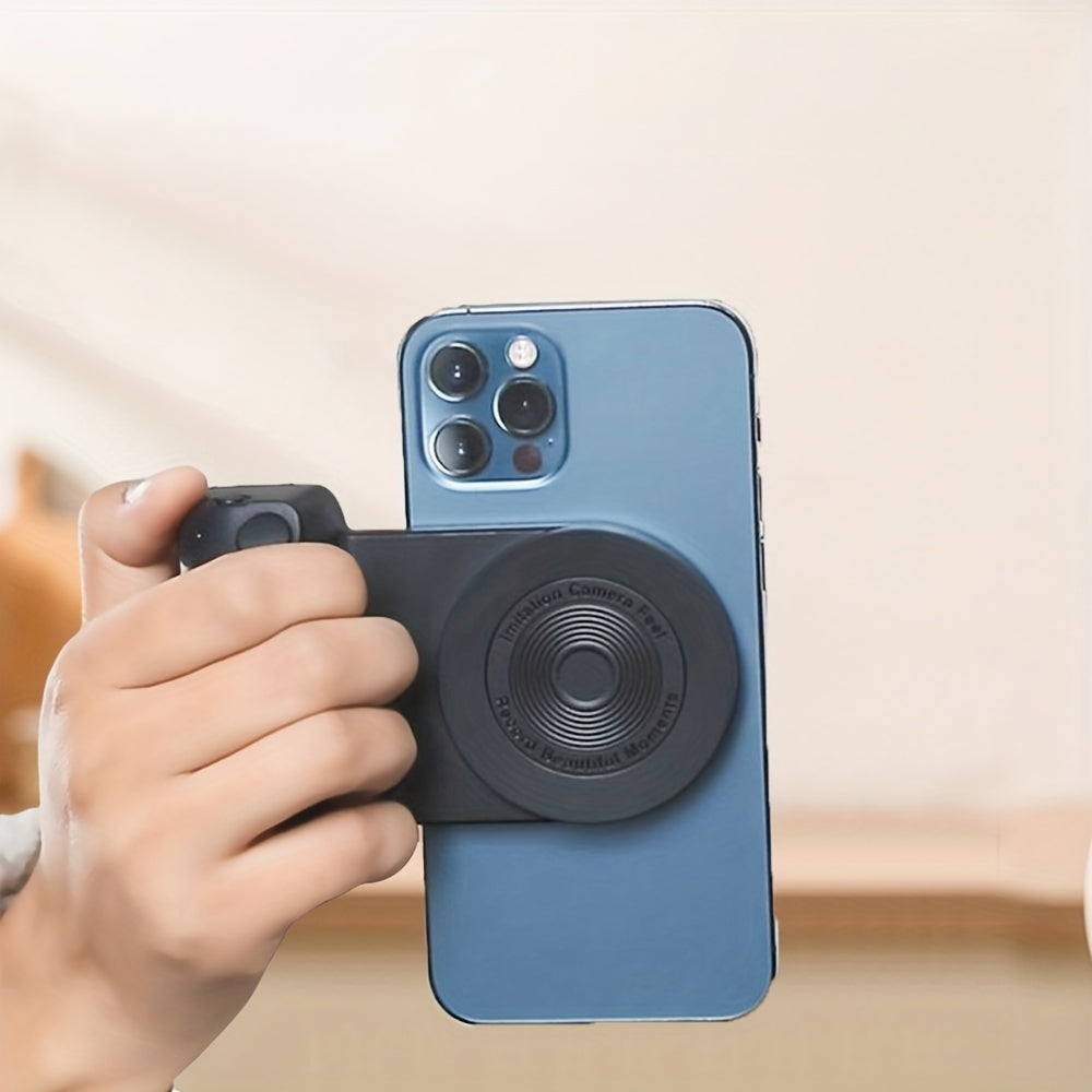 PixelGrip+ | Maak gemakkelijk de mooiste foto's en video's met je smartphone!