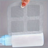 20+10 Gratis | Afvoerfilter-patches – Hygiënische wegwerp-haarvangers met waterdichte lijm