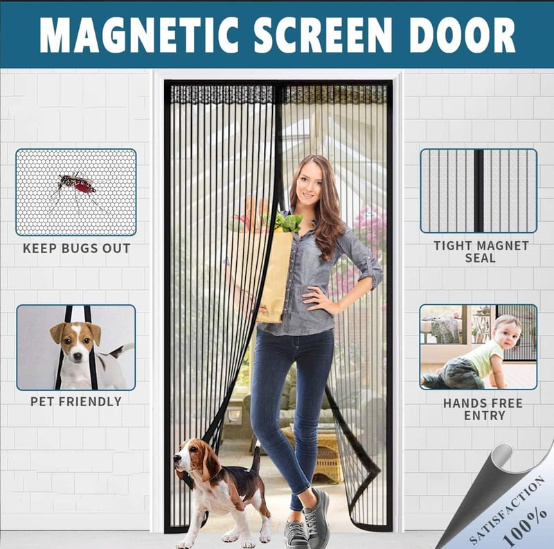 Insectra- BugBlocker Magnetisch Hor | 50% KORTING