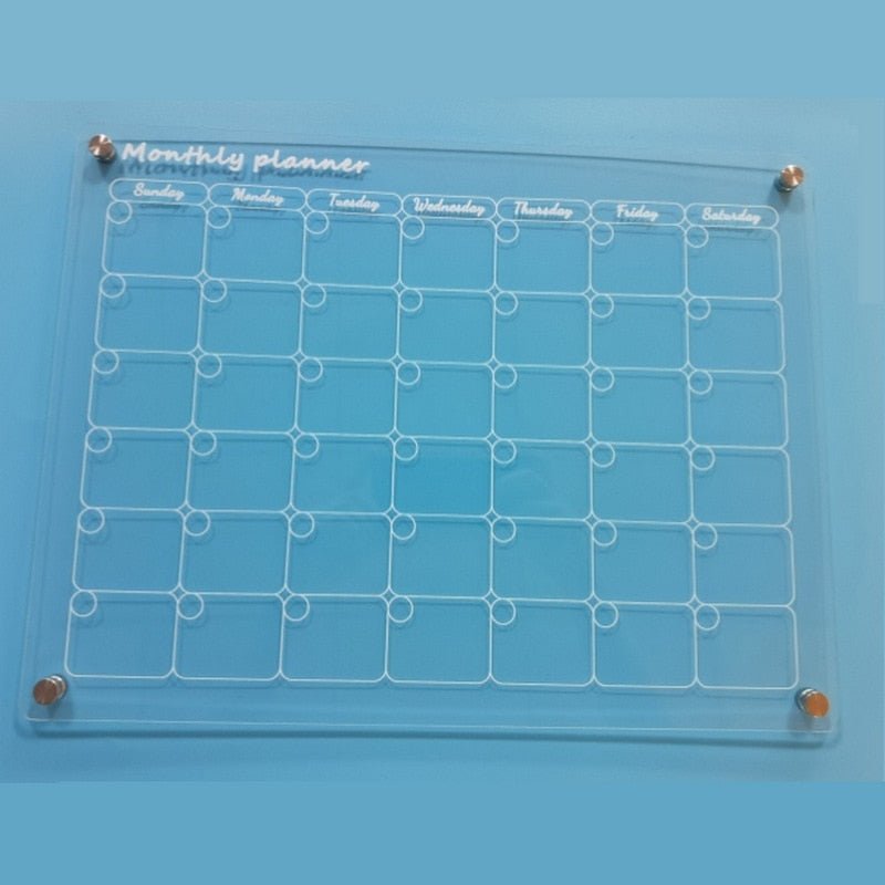 Planova- Magnetische koelkastkalender | 50% KORTING