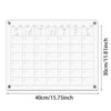 Planova- Magnetische koelkastkalender | 50% KORTING