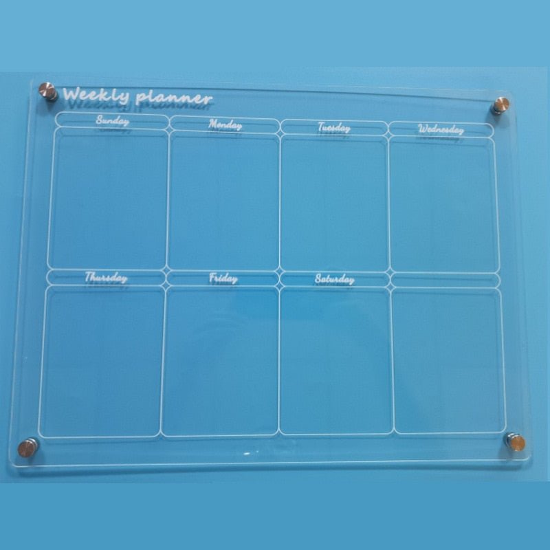 Planova- Magnetische koelkastkalender | 50% KORTING