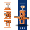 DoorAlign™ - 2-in-1 montagehulp voor nauwkeurige uitlijning van kastdeuren [50% Korting]