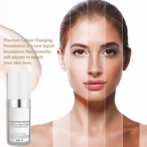 LumiShade™ Adaptive Foundation