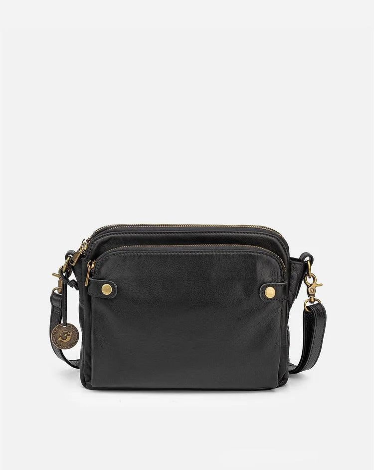 Jetje - Vegan Leren Luxe Crossbody Tas