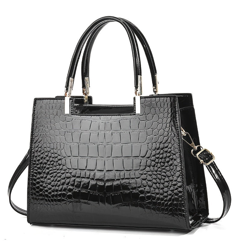 EliteGlam - Luxe en Stijlvolle Handtas