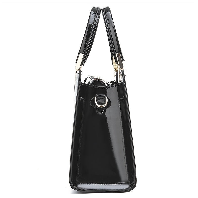 EliteGlam - Luxe en Stijlvolle Handtas