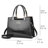 EliteGlam - Luxe en Stijlvolle Handtas