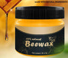 WoodGlow Beeswax Polish