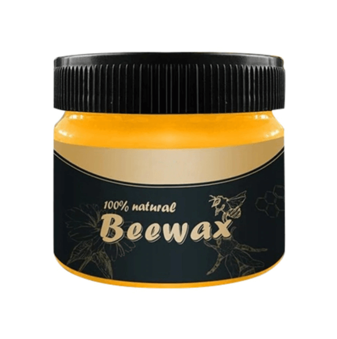 WoodGlow Beeswax Polish