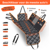 TravelGuard Luxe- Waterdichte bekleding voor huisdieren | 50% OFF