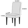 ChairFlex Stoelhoezen | 50% KORTING