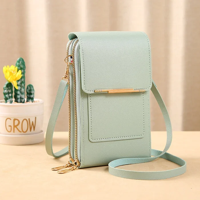 Daphne - De ultieme crossbodytas voor de moderne reiziger