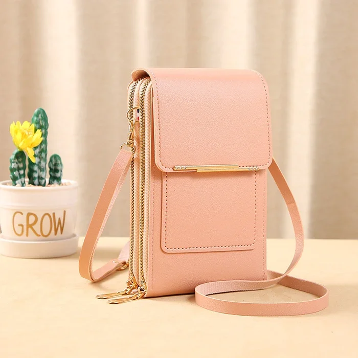Daphne - De ultieme crossbodytas voor de moderne reiziger