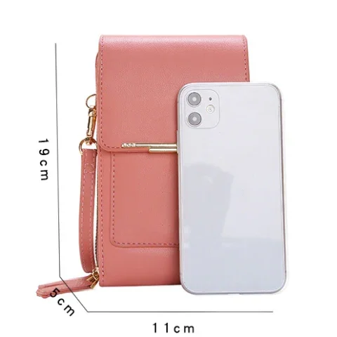 Daphne - De ultieme crossbodytas voor de moderne reiziger