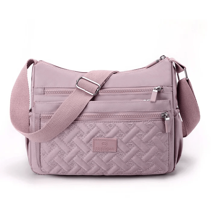 Mieke Crossbody Bag - Stijlvolle en praktische dagelijkse metgezel