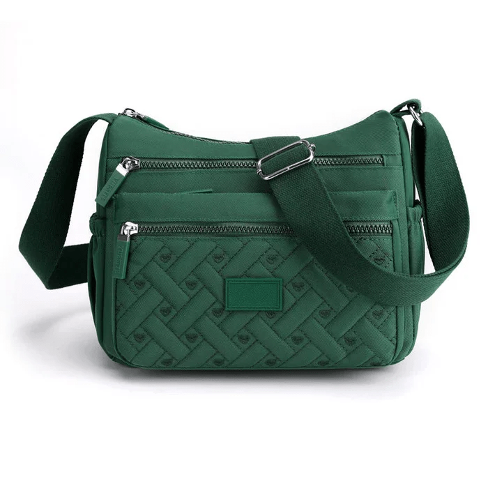 Mieke Crossbody Bag - Stijlvolle en praktische dagelijkse metgezel