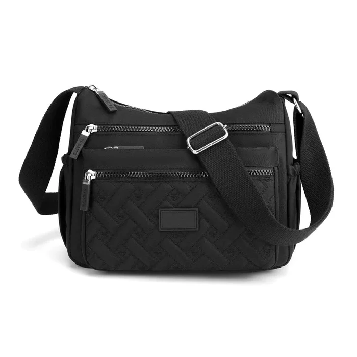 Mieke Crossbody Bag - Stijlvolle en praktische dagelijkse metgezel