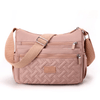 Mieke Crossbody Bag - Stijlvolle en praktische dagelijkse metgezel