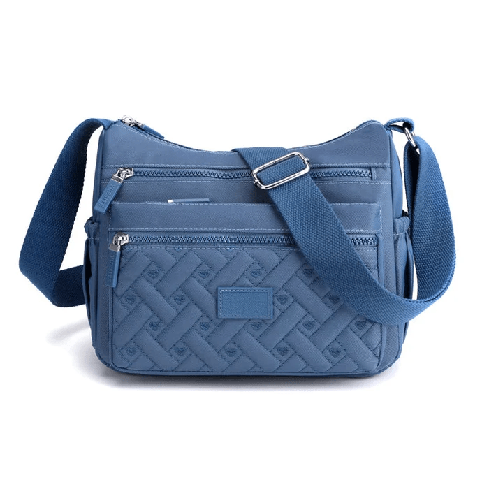 Mieke Crossbody Bag - Stijlvolle en praktische dagelijkse metgezel