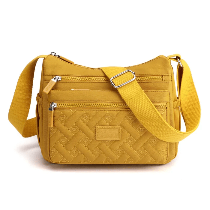 Mieke Crossbody Bag - Stijlvolle en praktische dagelijkse metgezel