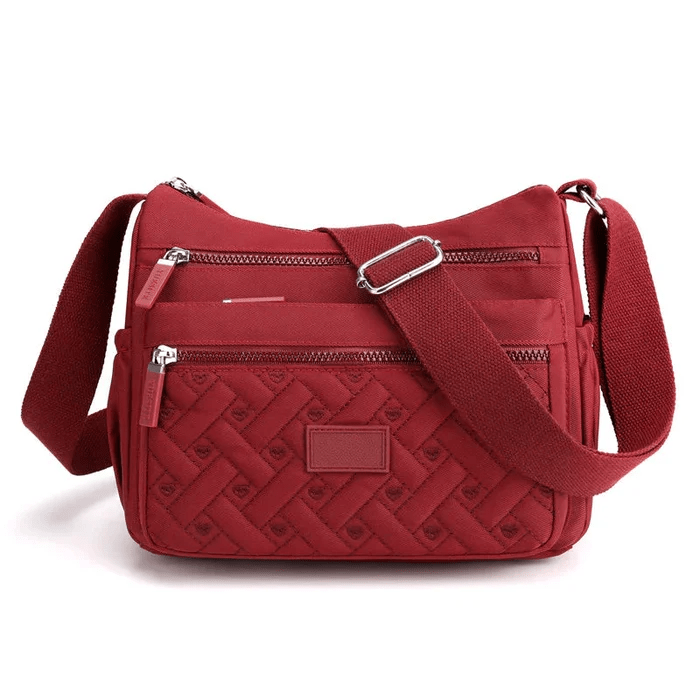 Mieke Crossbody Bag - Stijlvolle en praktische dagelijkse metgezel