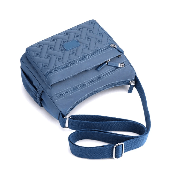 Mieke Crossbody Bag - Stijlvolle en praktische dagelijkse metgezel