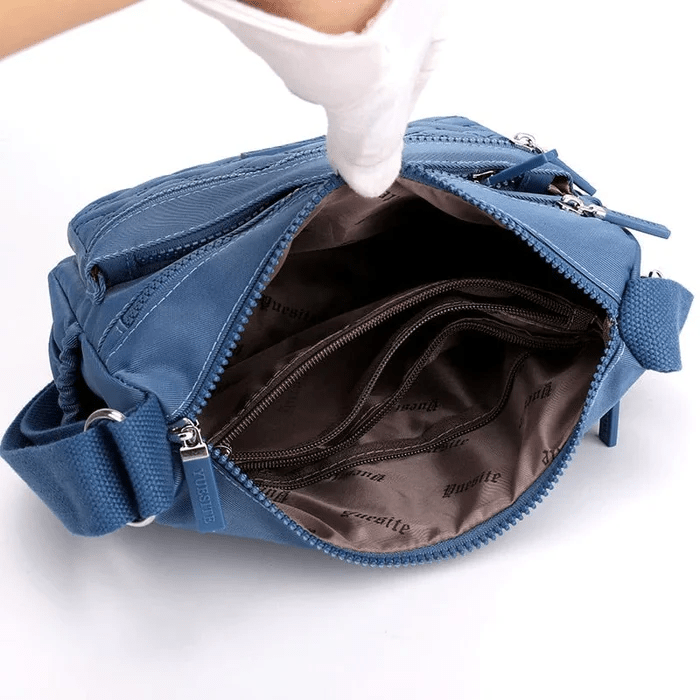 Mieke Crossbody Bag - Stijlvolle en praktische dagelijkse metgezel