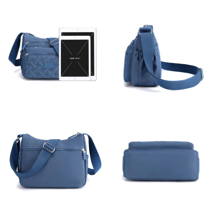 Mieke Crossbody Bag - Stijlvolle en praktische dagelijkse metgezel