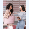 FlexiPuff Bag - Stijlvolle en ruime tas