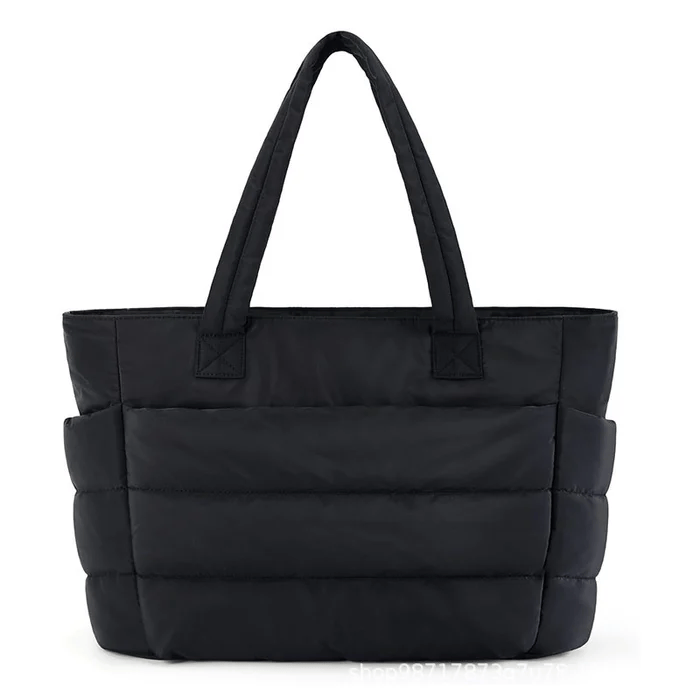 FlexiPuff Bag - Stijlvolle en ruime tas