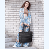 FlexiPuff Bag - Stijlvolle en ruime tas