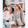 FlexiPuff Bag - Stijlvolle en ruime tas