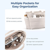 FlexiPuff Bag - Stijlvolle en ruime tas