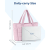 FlexiPuff Bag - Stijlvolle en ruime tas