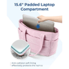 FlexiPuff Bag - Stijlvolle en ruime tas