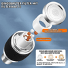 FlowMaster™ 360° - Schoonmaken zonder spatten [50% Korting]