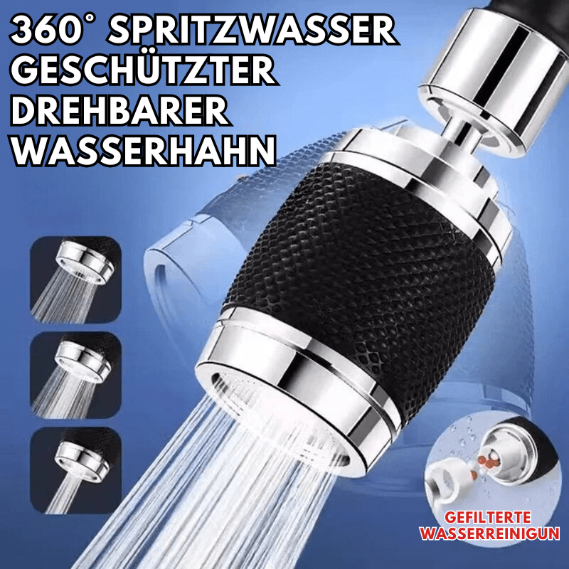 FlowMaster™ 360° - Schoonmaken zonder spatten [50% Korting]