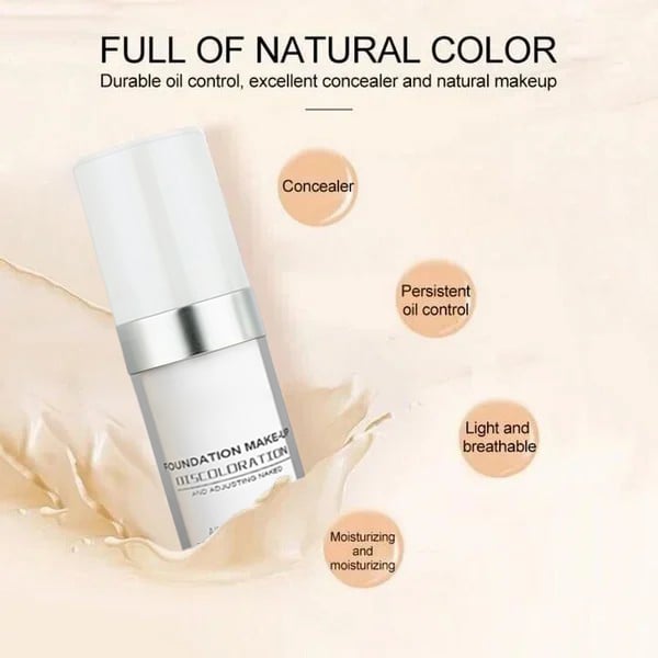 LumiShade™ Adaptive Foundation