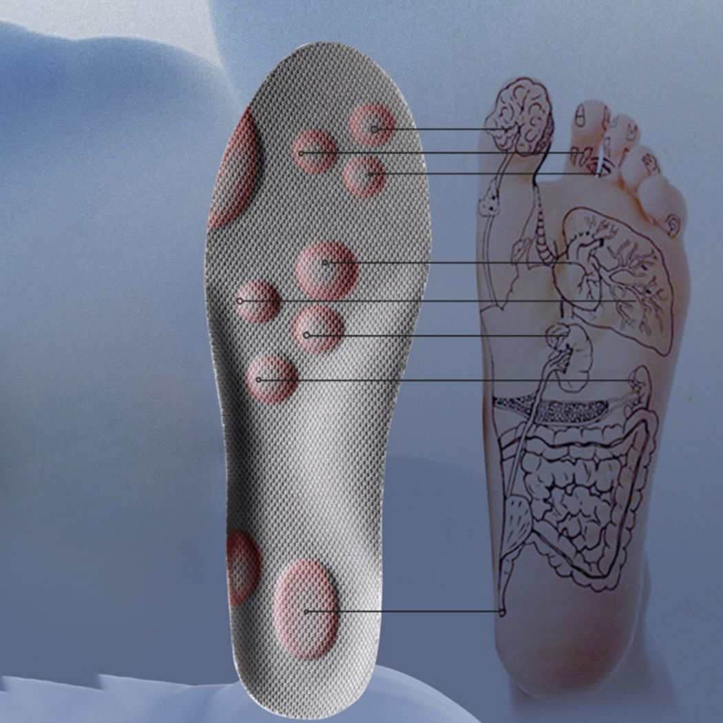 CloudWalk™ Orthopedische Inlegzolen - Immediate relief and comfort for your feet