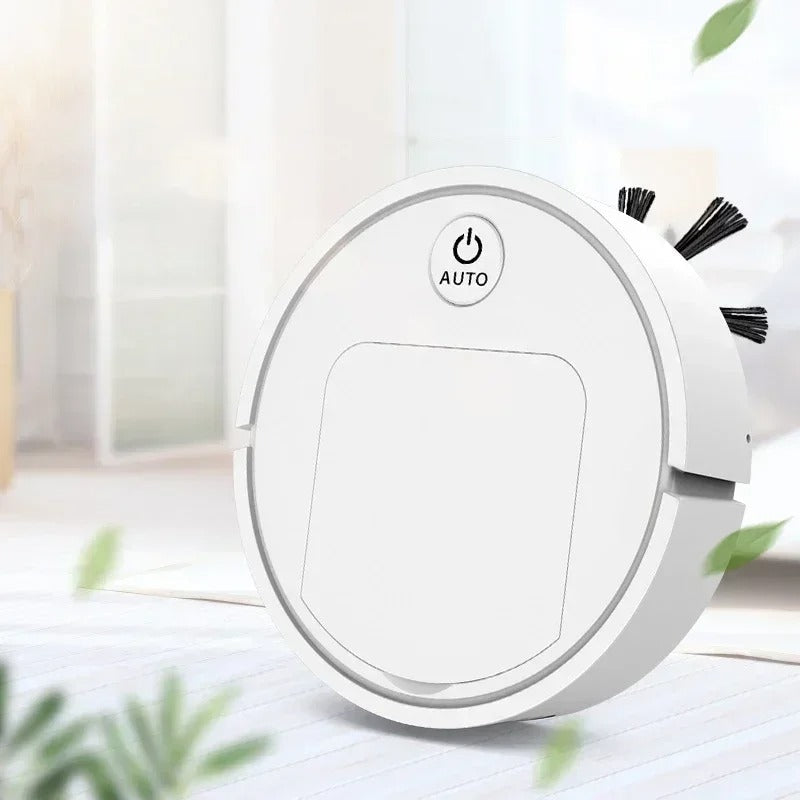 RoboMaid™ | Nooit meer zelf dweilen of stofzuigen