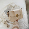 Ellieza - Chique Leren Schoudertas Dames