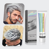 SilverGlow- haarverfcrème smokey grey | 1+1 GRATIS