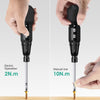 Torquix-  Oplaadbare elektrische schroevendraaierset met LED-lampje | 50% KORTING
