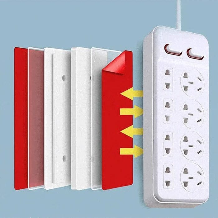Pluggy- Socket Holder Organizer | 1+1 GRATIS