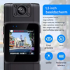 WatchGuard™ 4K | De camera die je beschermt, dag en nacht