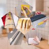 2+1 Gratis | FixAll™ Dubbelzijdige Tape